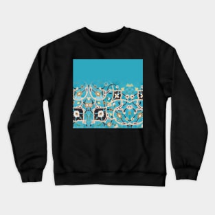 Bird in Heaven Crewneck Sweatshirt